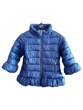 Brums piumino imbottito invernale Blu Navy Poliestere tg. 2 anni/ 86 Cm  bambina