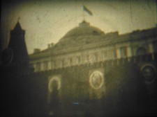 8mm Amateur Home Soviete film movie 8 mm bw