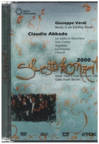 Dvd verdi strauss - dvd, /