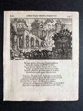 Cyrus temple vases, Icones