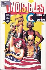 The Invisibles Inferno in America - Magic Press