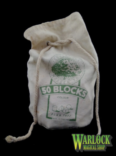Blocks plan toys - 50,