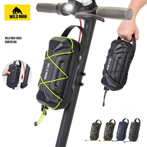 Borsa scooter elettrico wild - borsa,