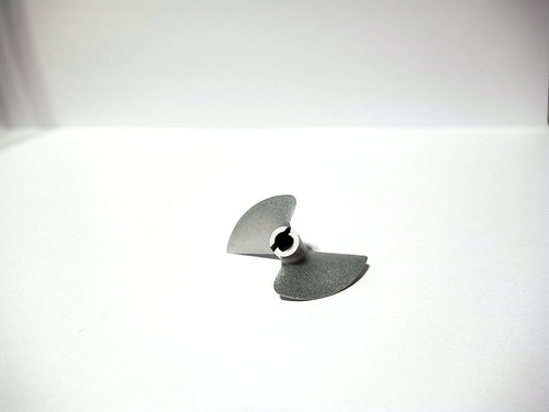 Elica bipala cnc - , in