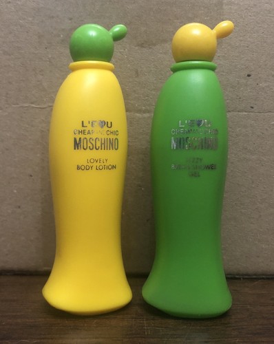 Lotto miniatura moschino - lotto,