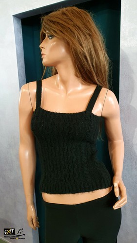 Denny rose top - rose,