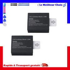 2x Batterie pour SJCAM M10