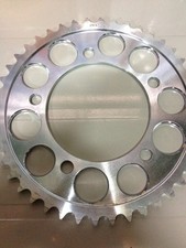 Corona Honda Transalp 650 Anno