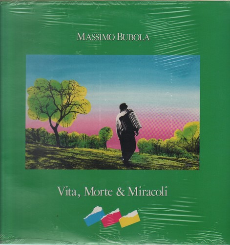 Massimo bubola vita - lp, &
