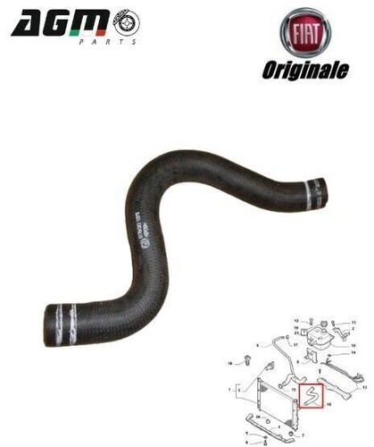 Manicotto flessibile superiore - manicotto,