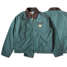 Giacca rossa tornado retrò