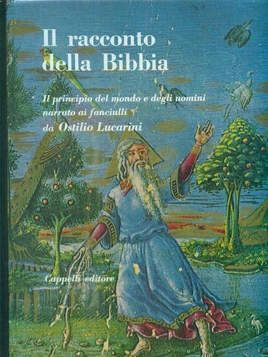 Racconto della bibbia il - bibbia,