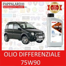 OLIO DIFFERENZIALE POSTERIORE