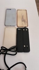 Cover Custodie iPhone 7 / 8 Plus, 8 Tipi