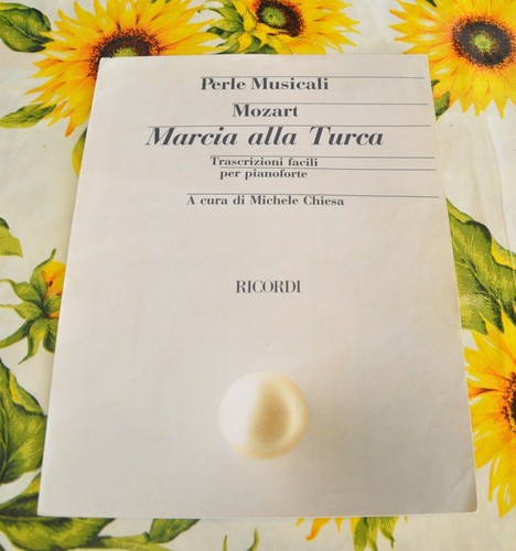Mozart marcia alla - mozart,