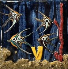 MARIO ESPOSITO ACQUARIO TELA