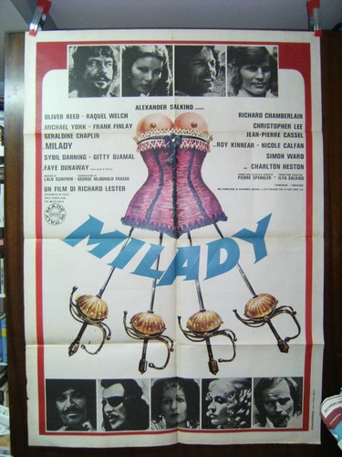 Milady manifesto originale - milady,