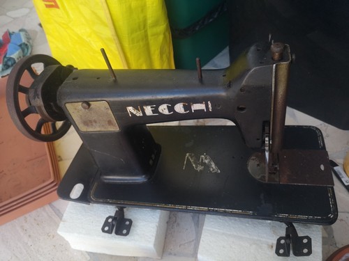 Macchina cucire necchi - cucire,