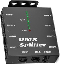 Amplificatore segnale splitter