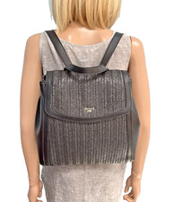 Borsa zaino DUNE LONDON nera