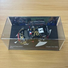 DeAgostini Citroen DS3 WRC