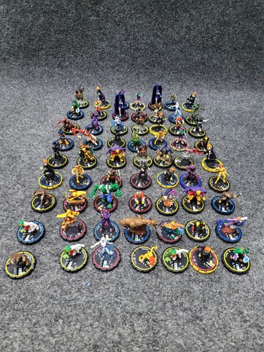 Wizkids heroclix lotto - lotto, 70+