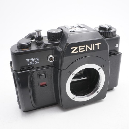 Zenit 122 body m42 - m42, filettato
