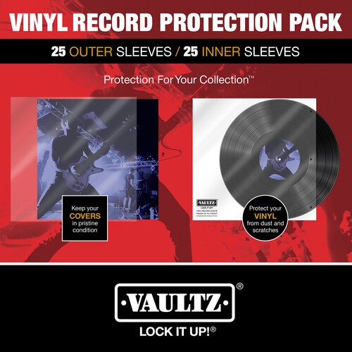 Vaultz vinyl record - vinyl,