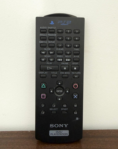 Telecomando ps2 slim sony - telecomando,