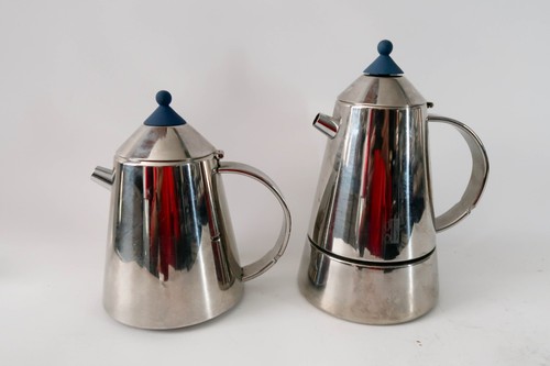 Set caffettiera espresso - set, caffettiera/espresso