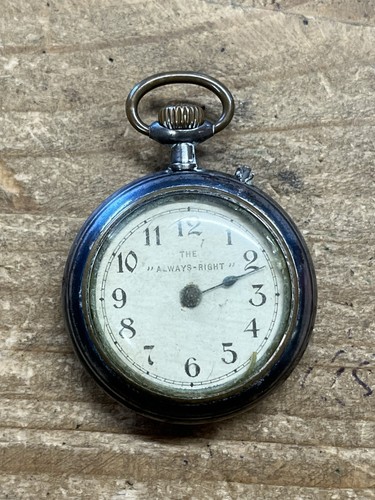 Antico orologio fob - , in