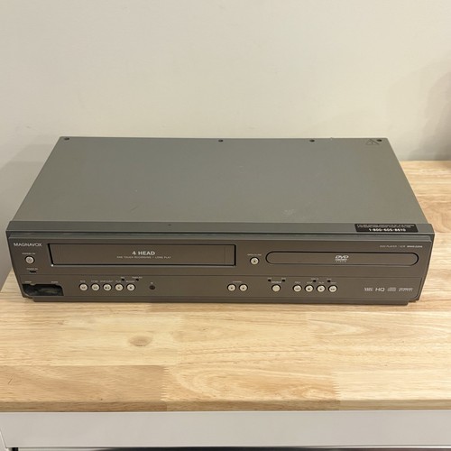 Mint magnavox mwd2206 - mint,