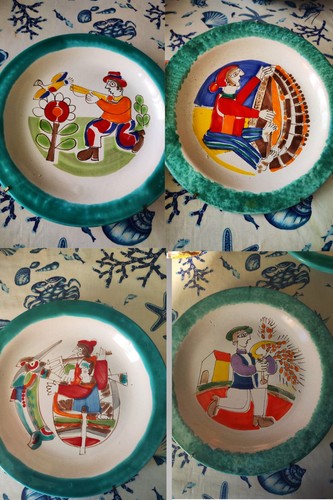 Set piatti decorativi de - di,