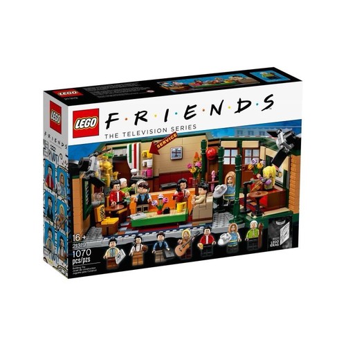 Lego 21319 ideas friends - lego,