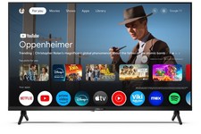 Televisore SMART GOOGLE TV
