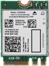 Scheda Wireless 802.11AC