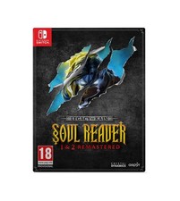 LEGACY OF KAIN SOUL REAVER 1&2