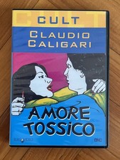 DVD Amore Tossico 1993 Ed DNC Fuori Catalogo Raro Buono