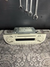 Autoradio Stereo Fiat 500 2007-2015 Originale