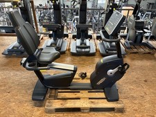 Bici reclinabile TechnoGym