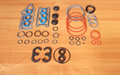 Kit guarnizioni pompa - kit, sterzo