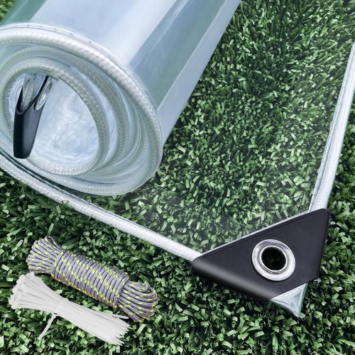 Telone trasparente resistente - telone,