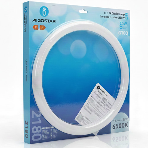 Aigostar circolina led 20w - circolina,