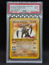 Carta Pokemon 2002 Neo Destiny