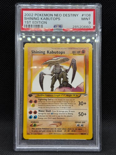 Carta pokemon 2002 neo - carta,