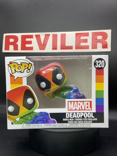 Funko pop vinly marvel 320 - vinly:,
