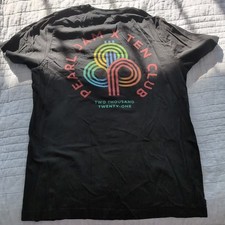 Pearl Jam Ten Club 2021