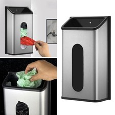 Porta sacchetti di plastica in