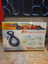 POLISTIL POLICAR TONKA  - F1 Professional - SLOT CAR PISTA ELETTRICA 1/32