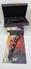 Montblanc Voltaire Fountain Pen Writers Edition Year 1995